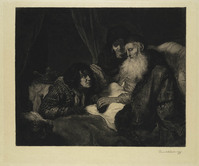 KG 08245
<br/>
Izaak zegent Jacob
<br/>
<em>Dake, Carel Lodewijk (1857-1918)</em>